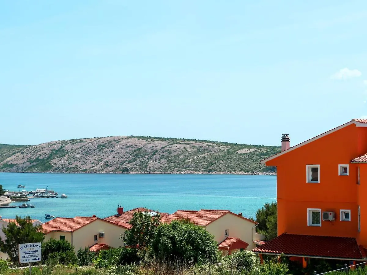 Apartment Buljubasic - Rab146 By Interhome Croatia