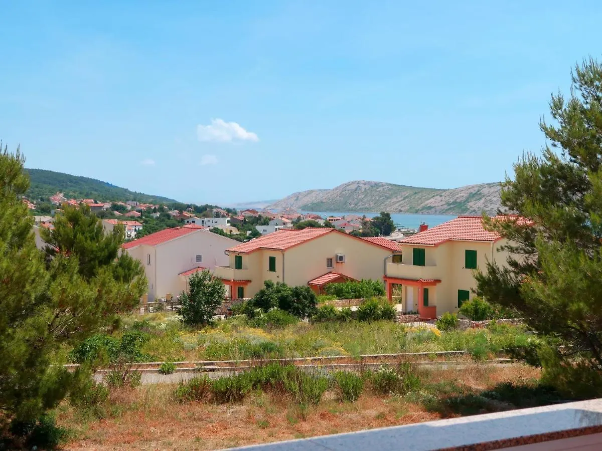 Apartment Buljubasic - Rab146 By Interhome Rab Town