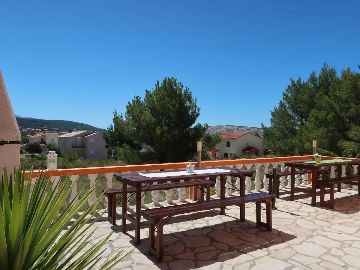 Apartment Buljubasic - Rab146 By Interhome