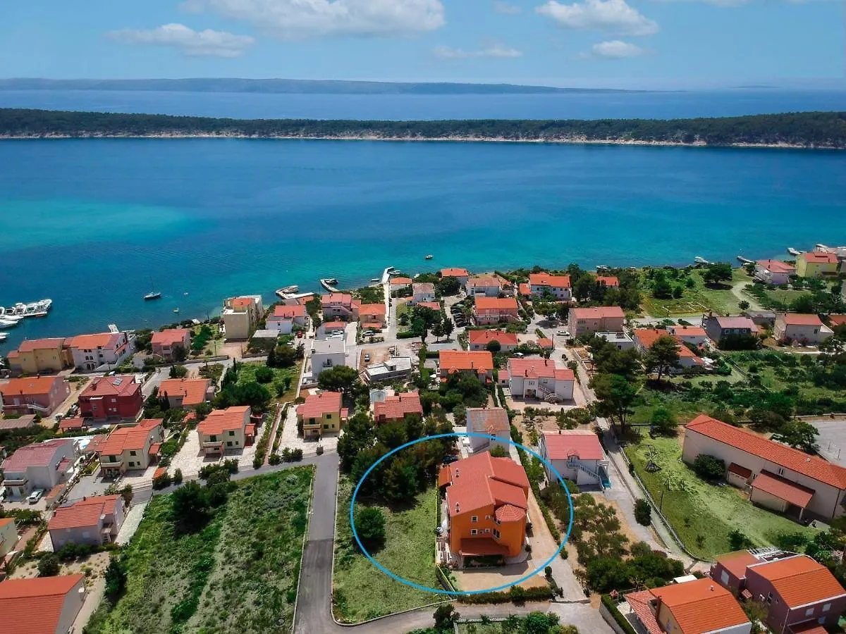 Apartment Buljubasic - Rab146 By Interhome location